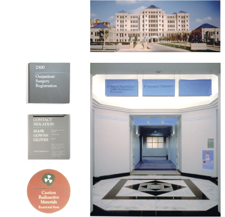 Cook-Fort Worth Children's Medical Center, project photos