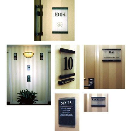 The Worthington Hotel, guest tower